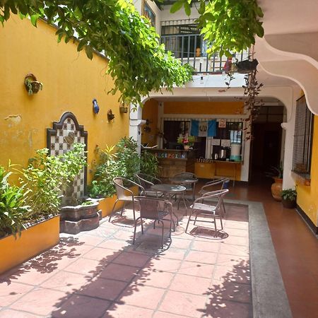 Hospedaje El Viajero Antigua Ll Exteriör bild